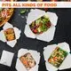 Custom fast food to go containers  Manufacturer | Uchampak 6