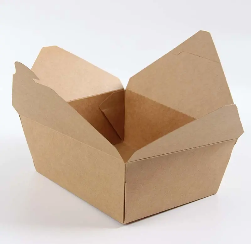 Uchampak |  cardboard takeaway boxes  6