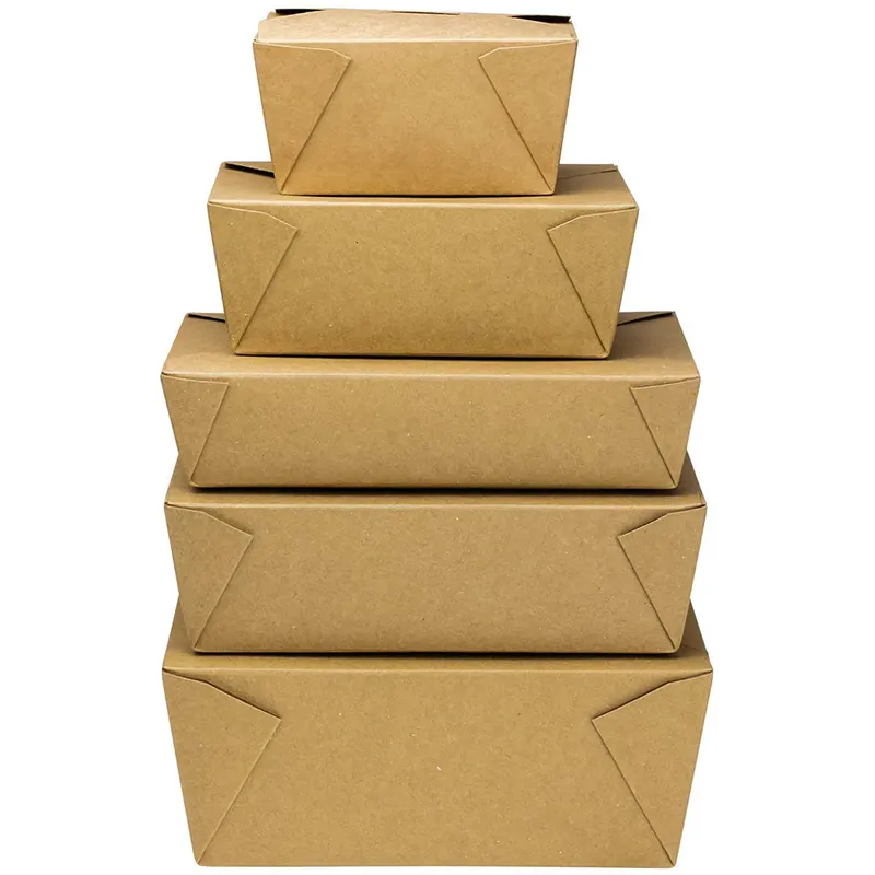 Custom Fried Chicken Paper Box Company 4