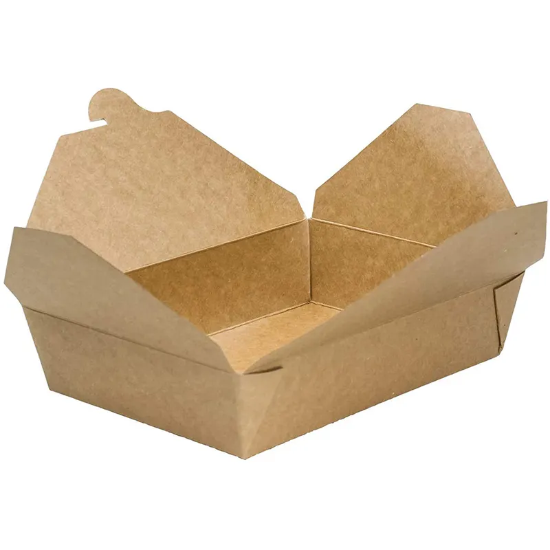 Custom Fried Chicken Paper Box Company 3