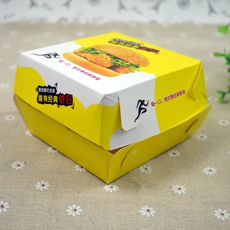 Custom custom takeaway packaging  Manufacturer | Uchampak 2