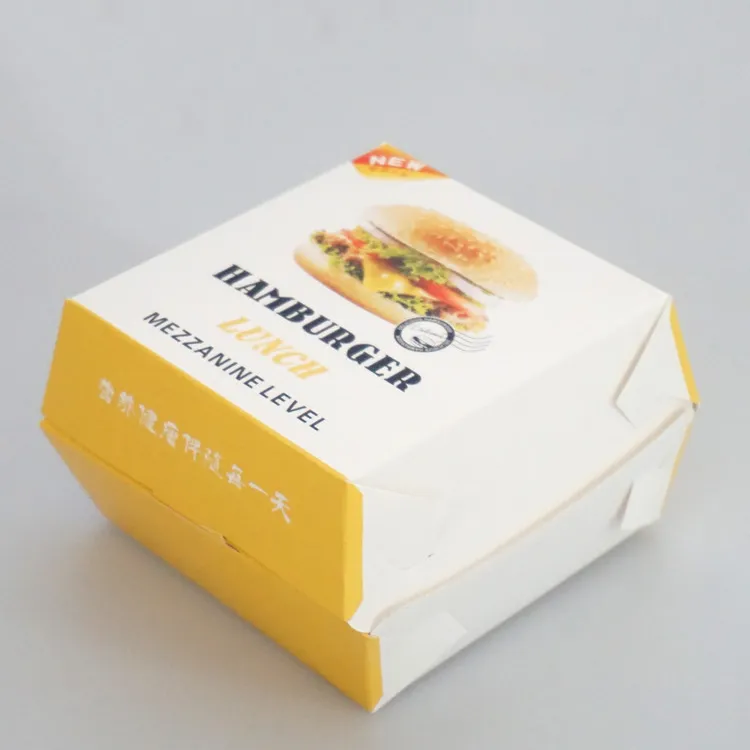 Custom custom takeaway packaging  Manufacturer | Uchampak 4