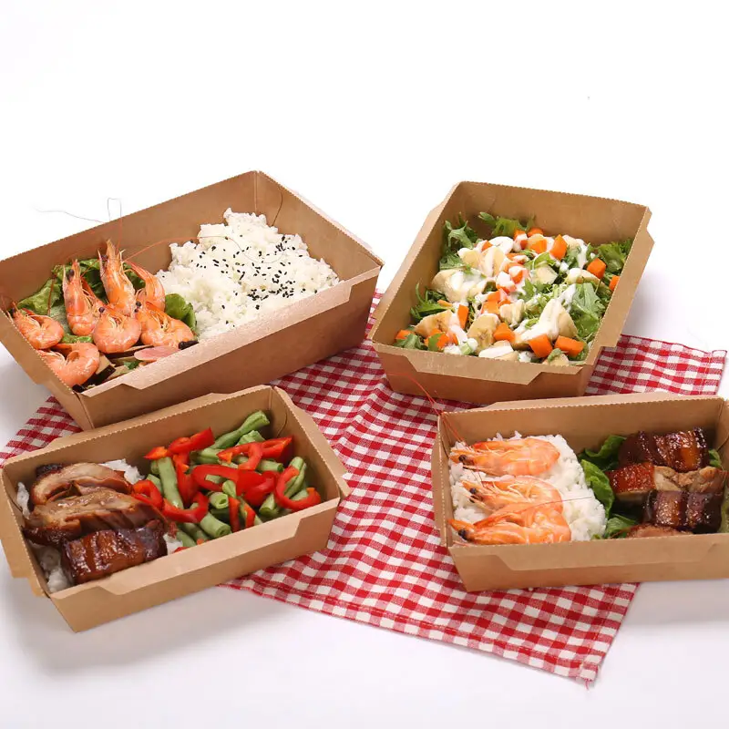 Uchampak |  biodegradable take out containers  2