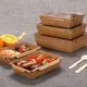 Uchampak |  biodegradable take out containers  4