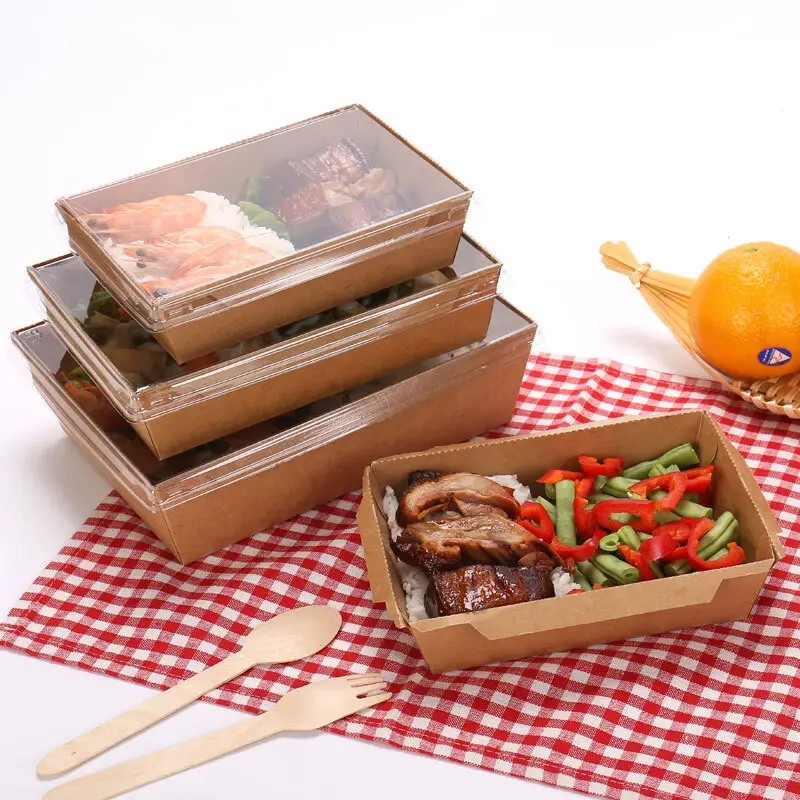 Uchampak |  biodegradable take out containers  3