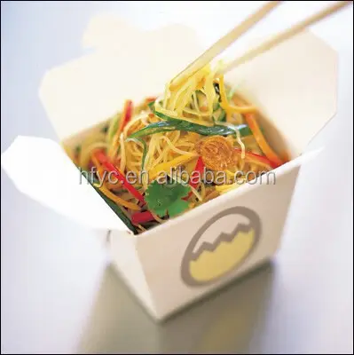 Tilpasset take away matemballasje Produsent | Uchampak 4