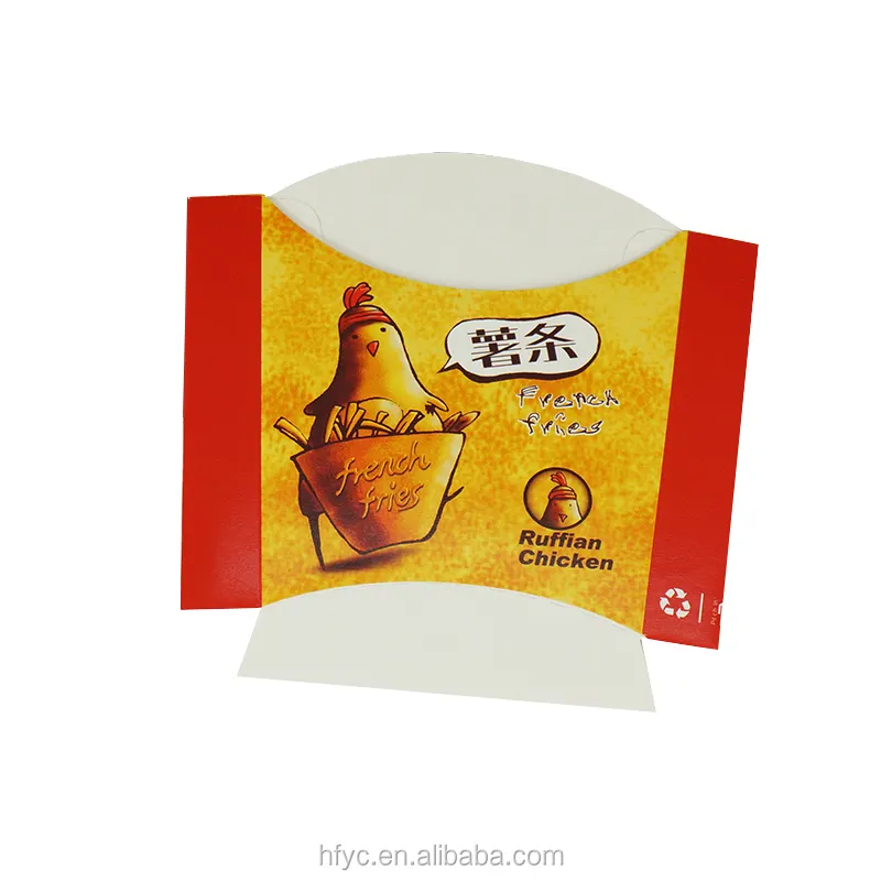 Custom Food Boxes Manufacturer for Fast Food 3