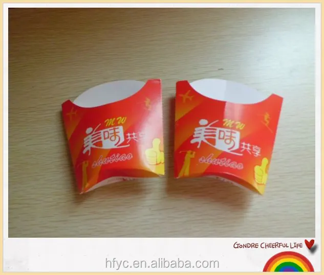 Custom Food Boxes Manufacturer for Fast Food 6