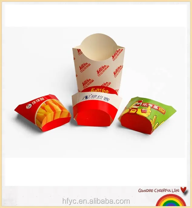 Custom Food Boxes Manufacturer for Fast Food 5