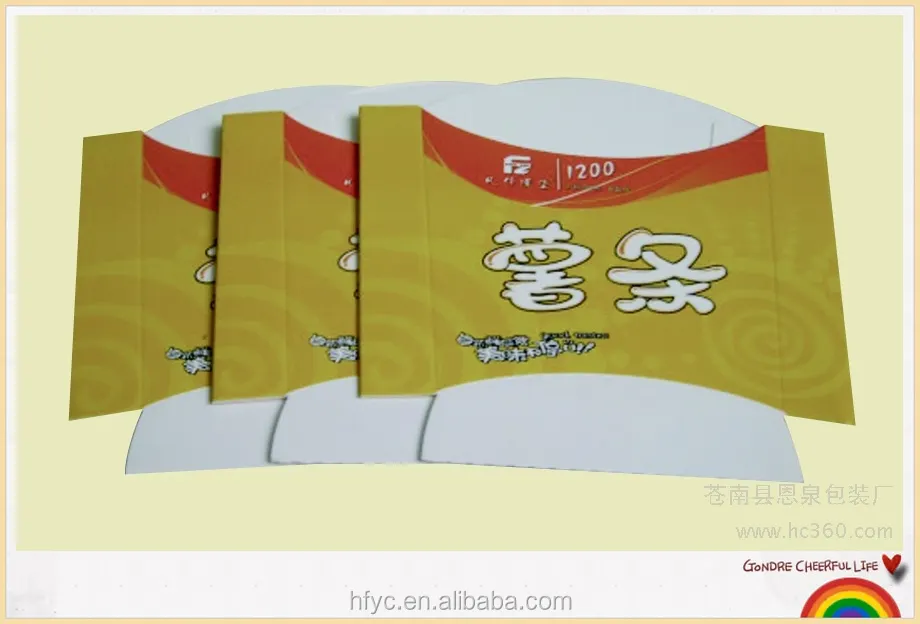 Custom Food Boxes Manufacturer for Fast Food 4