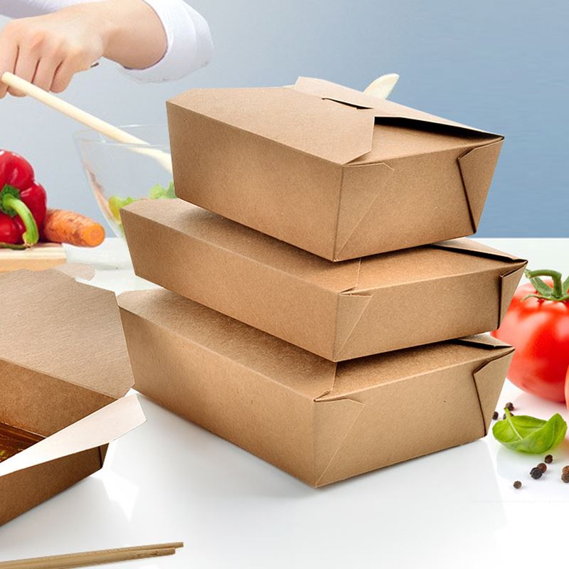 Custom take away packaging  Manufacturer | Uchampak 6