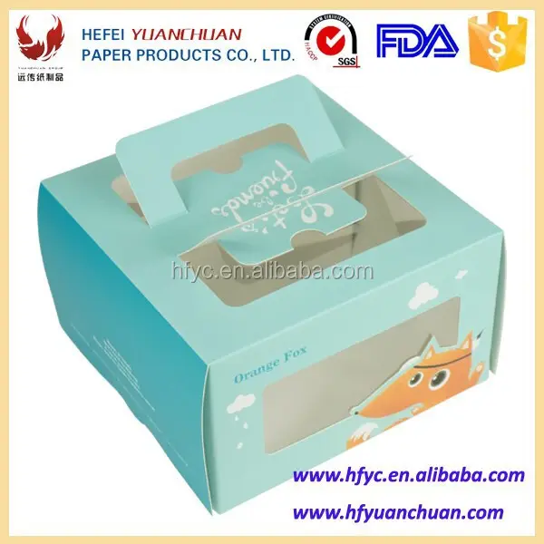Custom paper food packaging suppliers  Manufacturer | Uchampak 4