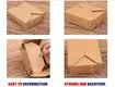 Paper Lunch Box Suppliers Take Away Boxes Wholesale - Uchampak 7
