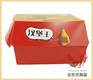 High Quality Kraft Food Boxes Made in China for Fast Food 5