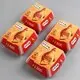 High Quality Kraft Food Boxes Made in China for Fast Food 7
