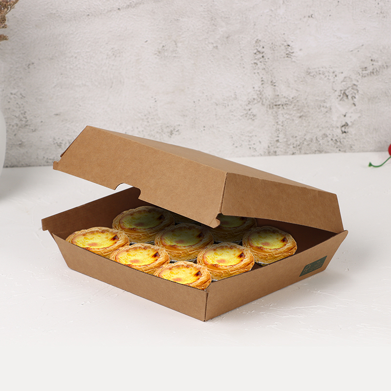 Custom corrugated pizza boxes  Manufacturer | Uchampak 10