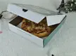 Uchampak |  white corrugated pizza boxes  4
