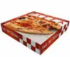 Uchampak |  white corrugated pizza boxes  3