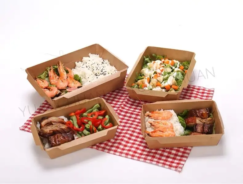 Custom eco friendly food packaging  Manufacturer | Uchampak1 5