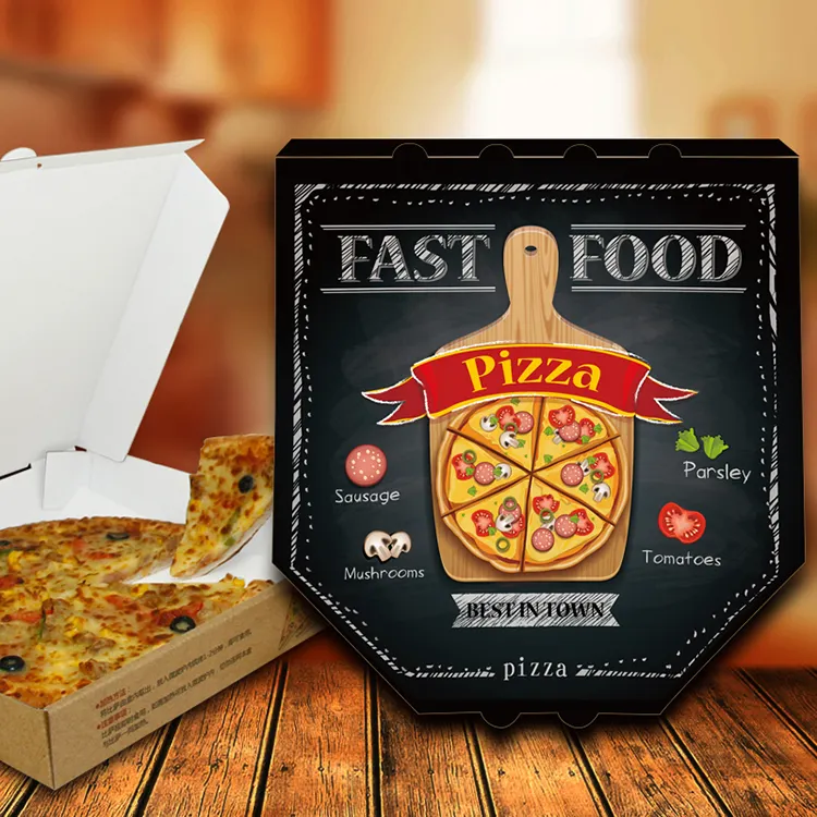 Uchampak |  corrugated food packaging  2