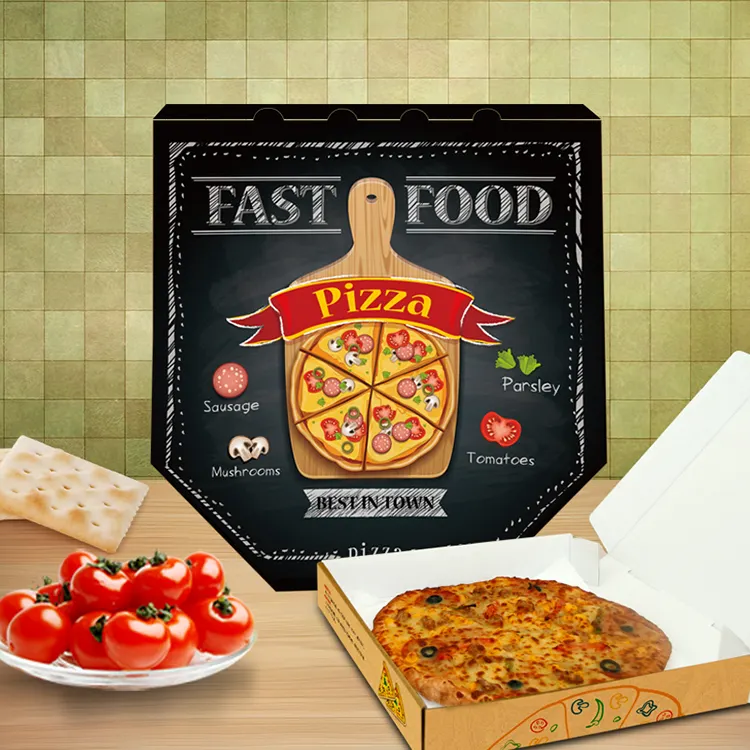Uchampak |  corrugated food packaging  4