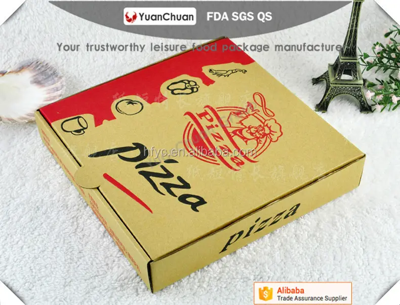 Uchampak |  corrugated food packaging 1 3