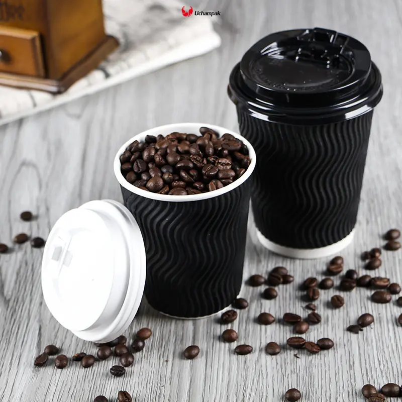 Uchampak |  paper bowl 800ml  1