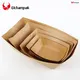 Custom disposable paper trays for food  Manufacturer | Uchampak1 1