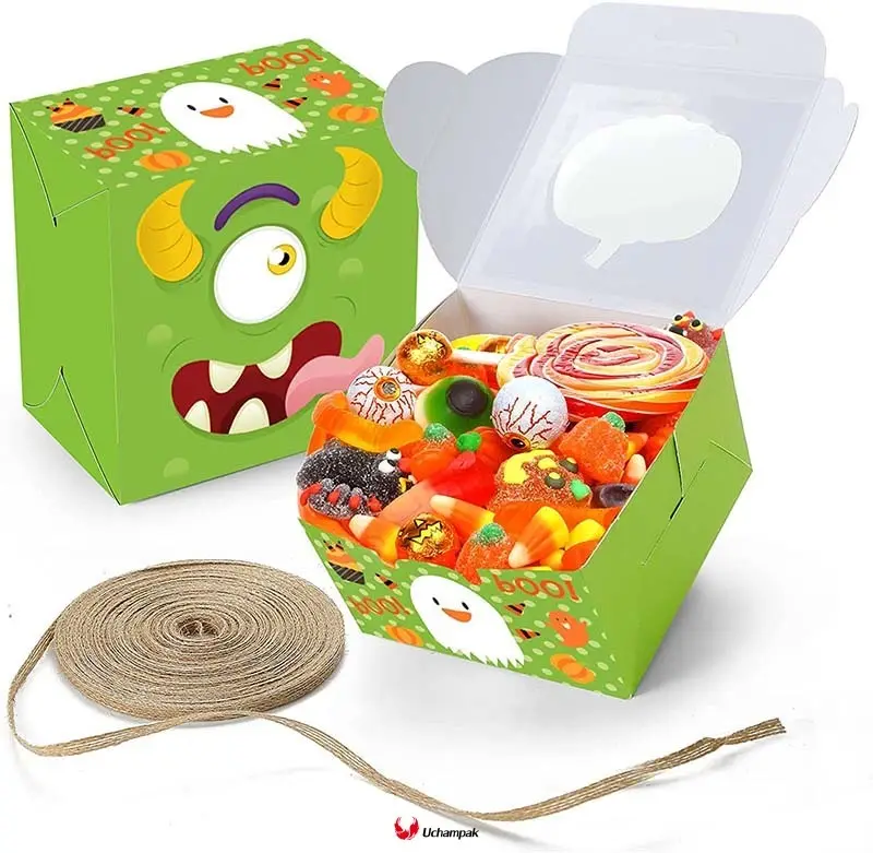 leveranciers van fastfoodverpakkingen | Uchampak 1
