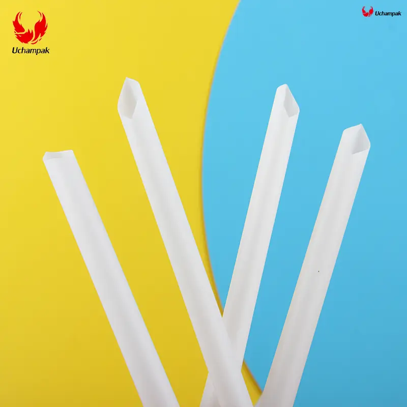 Custom pla straws  Manufacturer | Uchampak 1