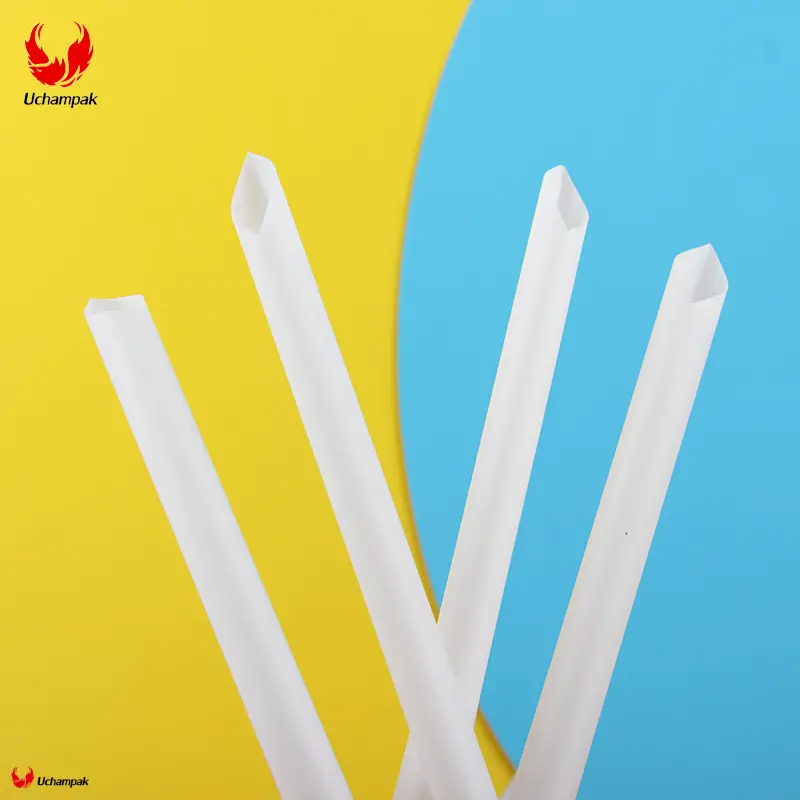 Uchampak |  pla straws wholesale  1