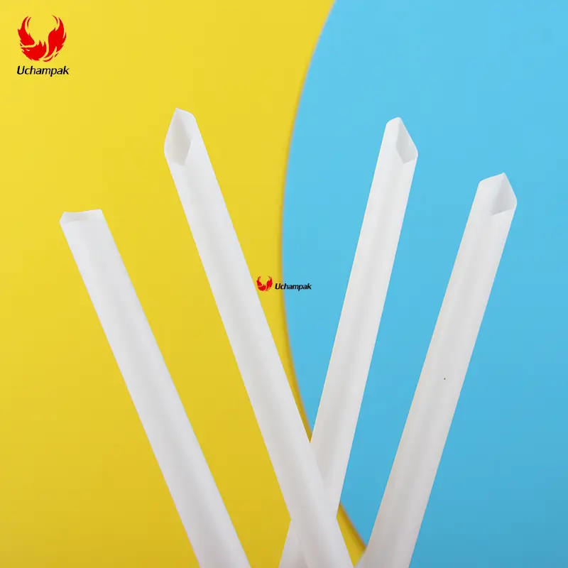 Uchampak |  pla drinking straw  1