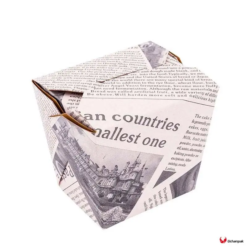 takeaway box supplier at Wholesale Prices | Uchampak 1
