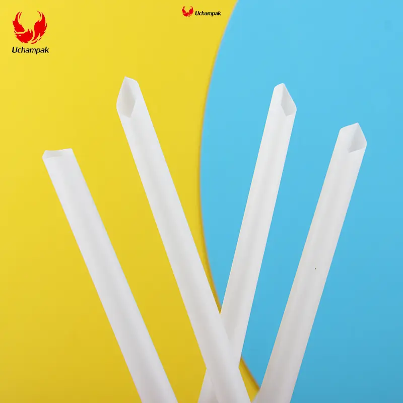 biodegradable pla straws at Wholesale Prices | Uchampak 1