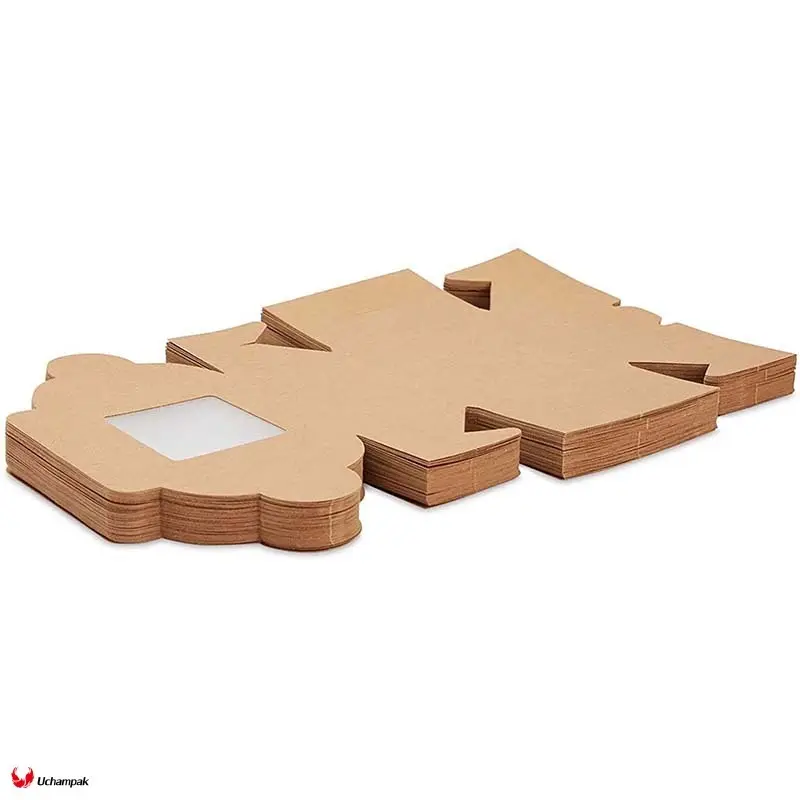  catering box with window  | Uchampak 1