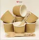 Custom ice cream cup manufacturers  Manufacturer | Uchampak 1