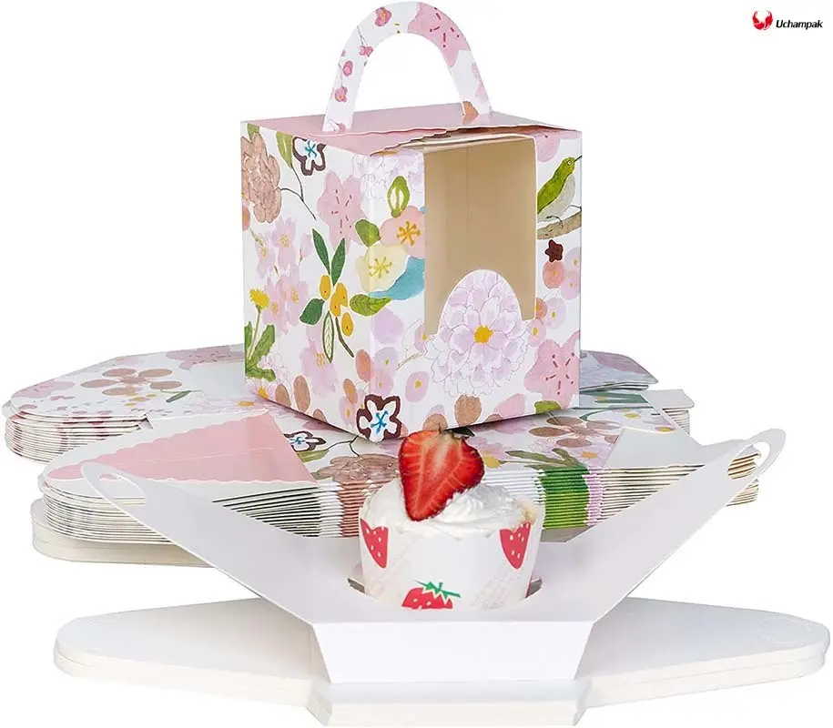Uchampak |  ice cream paper cups manufacturers  1