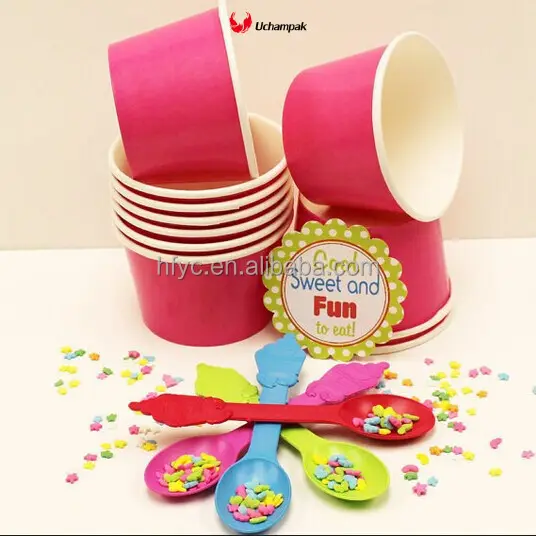  best ice cream cups  | Uchampak 1