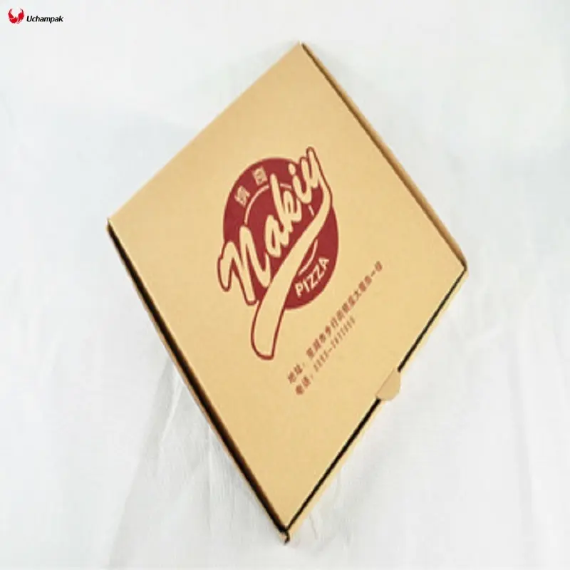 Custom window food boxes  Manufacturer | Uchampak 1