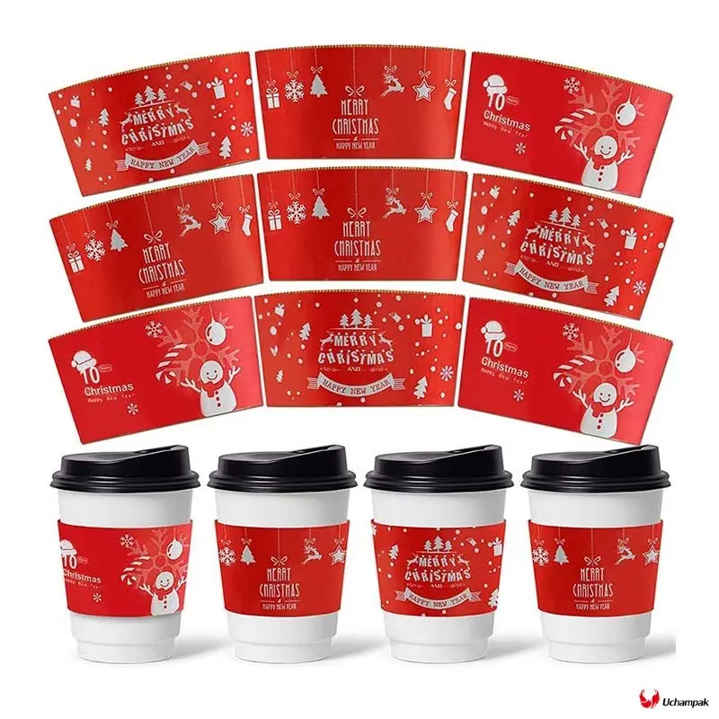 Custom disposable food packaging  Manufacturer | Uchampak 1
