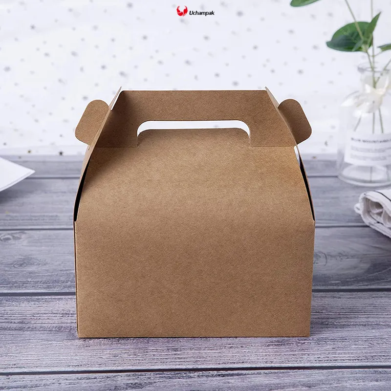  takeaway cake boxes  | Uchampak 1