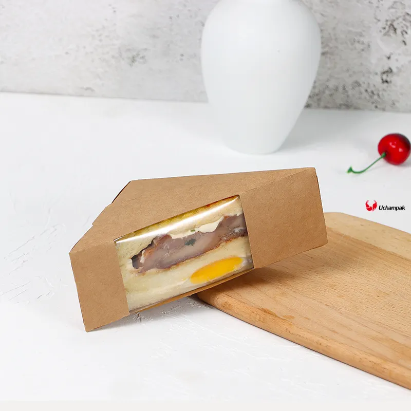 Custom takeaway boxes wholesale  Manufacturer | Uchampak 1