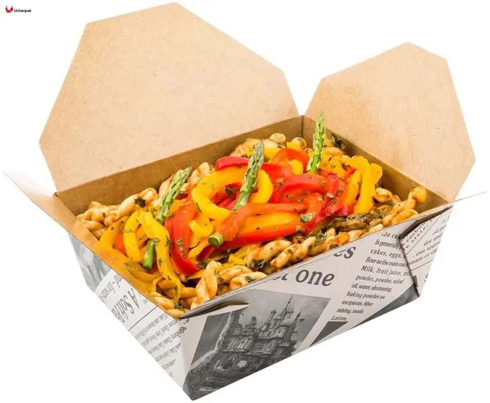  takeaway box supplier  | Uchampak 1