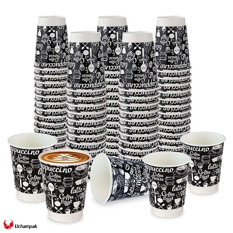 paper cup jacket at Wholesale Prices | Uchampak 1