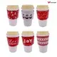 Uchampak |  reusable cup sleeve  1