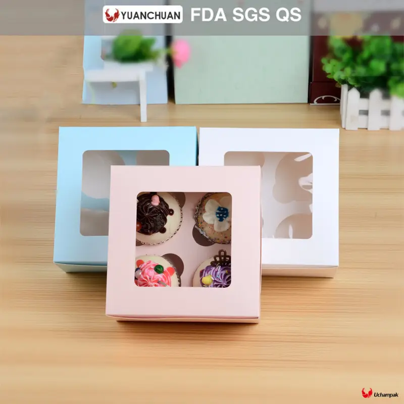 window takeaway boxes at Wholesale Prices | Uchampak 1