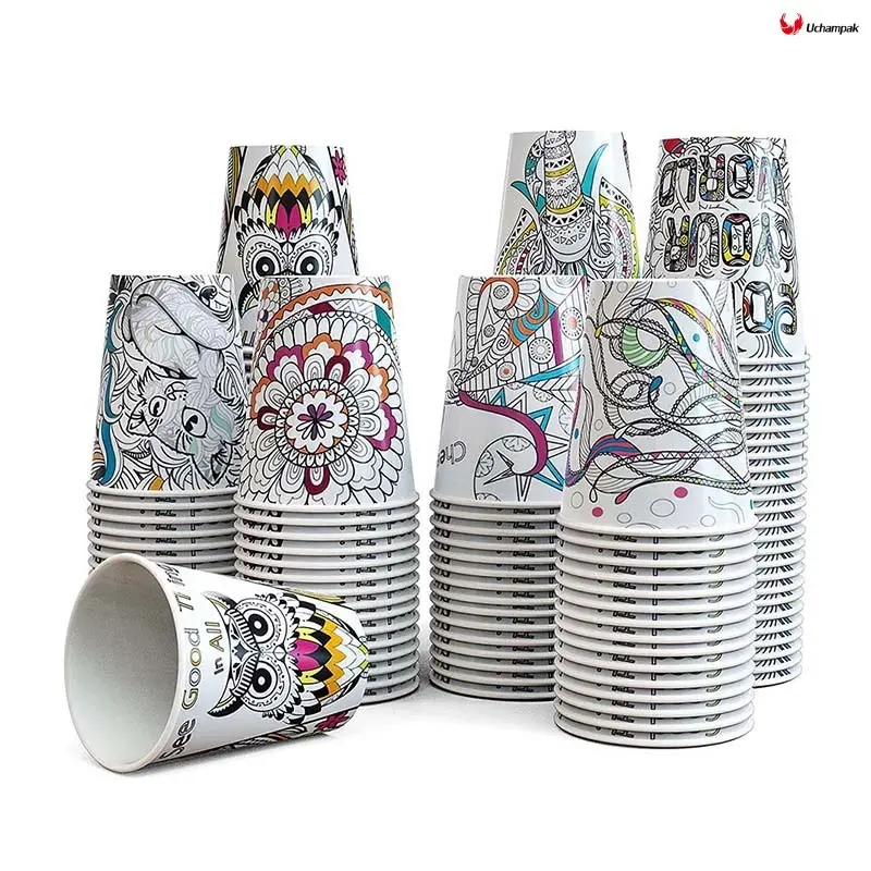 takeaway coffee cups at Wholesale Prices | Uchampak 1