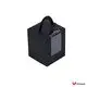 Uchampak |  kraft lunch box with window  1