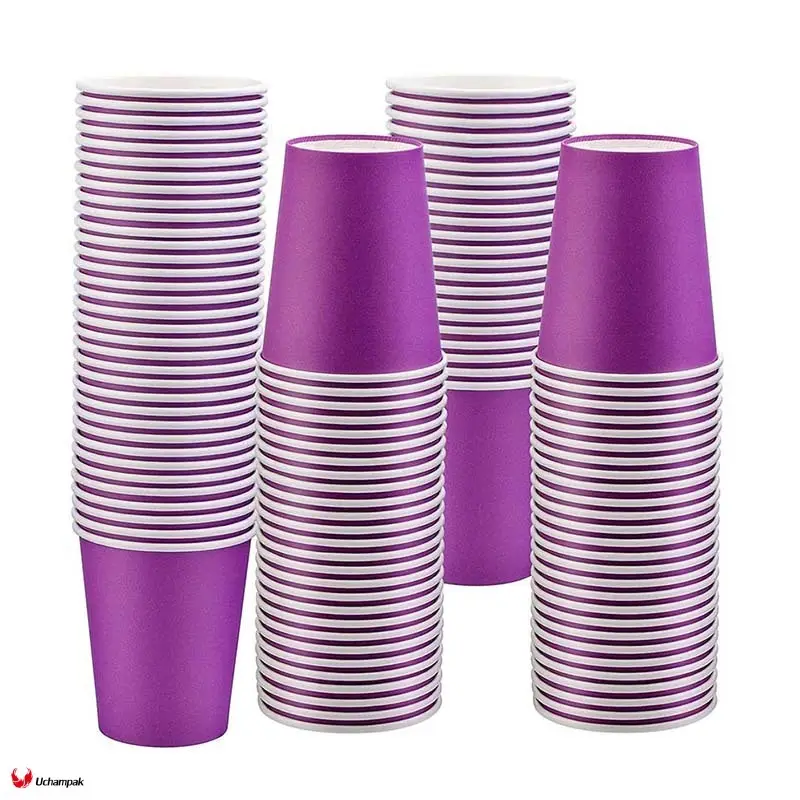Uchampak | spesialtilpassede kaffekopper av papir 1