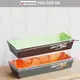 Custom kraft food boxes with window  Manufacturer | Uchampak 1